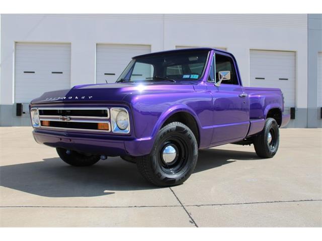 1972 Chevrolet C10 (CC-2087218) for sale in Grapevine, Texas