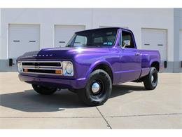 1972 Chevrolet C10 (CC-2087218) for sale in Grapevine, Texas