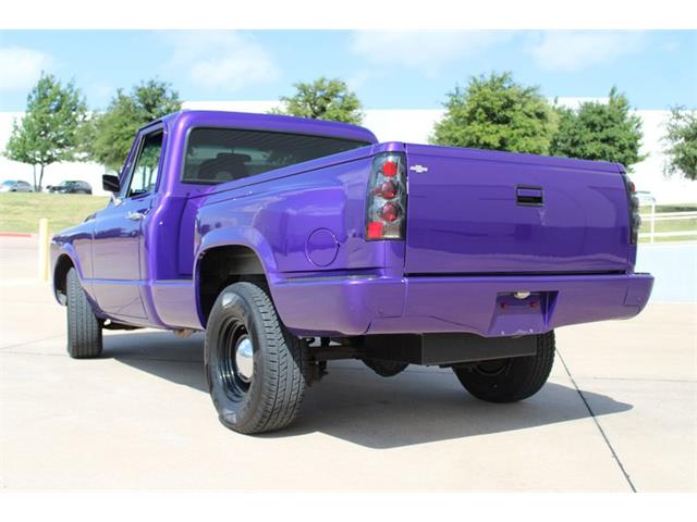 1972 Chevrolet C10 (CC-2087218) for sale in Grapevine, Texas