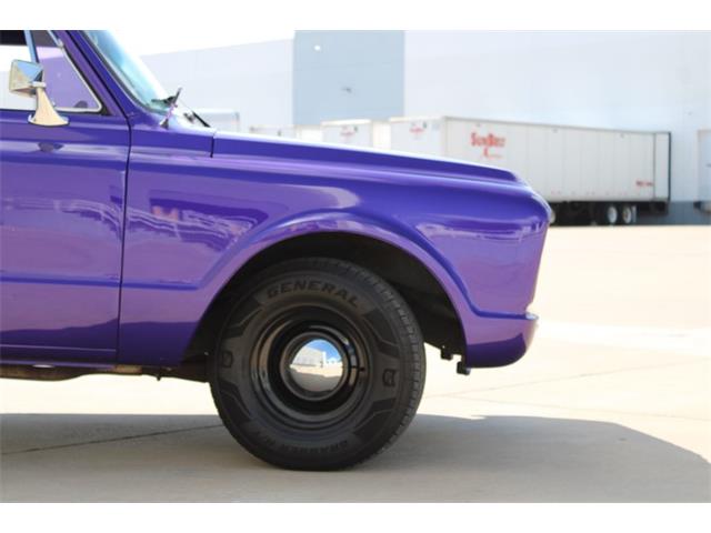 1972 Chevrolet C10 (CC-2087218) for sale in Grapevine, Texas