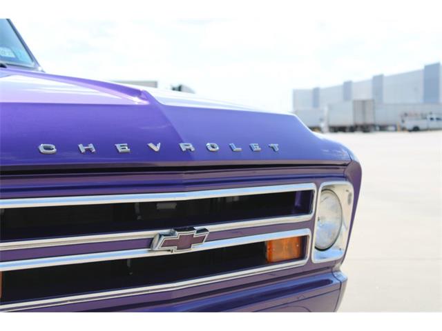 1972 Chevrolet C10 (CC-2087218) for sale in Grapevine, Texas