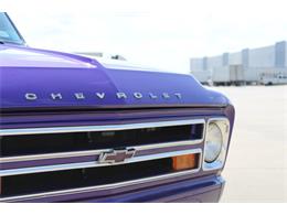 1972 Chevrolet C10 (CC-2087218) for sale in Grapevine, Texas