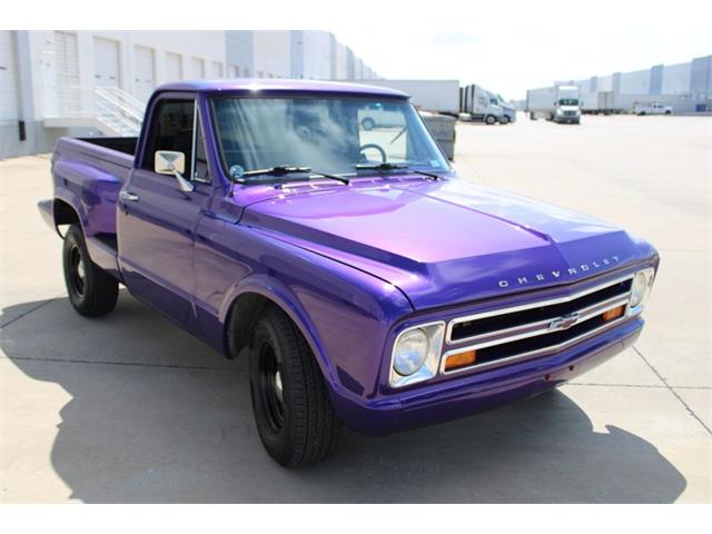 1972 Chevrolet C10 (CC-2087218) for sale in Grapevine, Texas