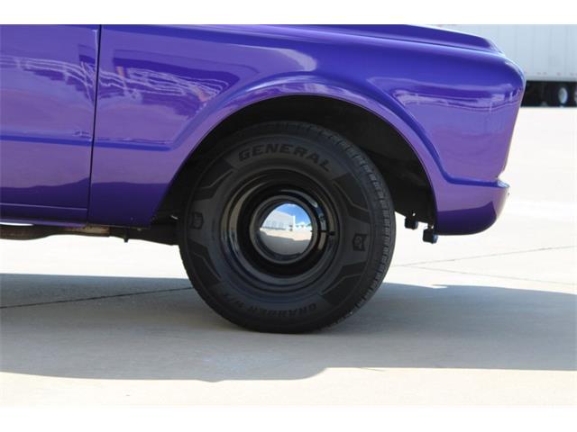 1972 Chevrolet C10 (CC-2087218) for sale in Grapevine, Texas