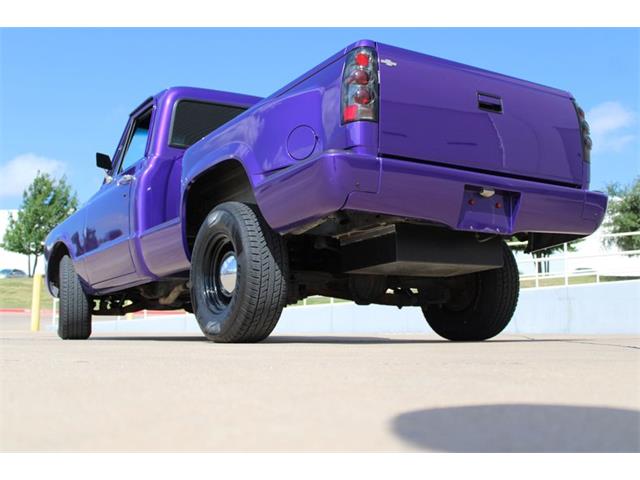 1972 Chevrolet C10 (CC-2087218) for sale in Grapevine, Texas