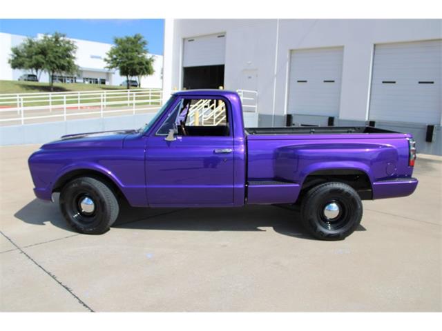 1972 Chevrolet C10 (CC-2087218) for sale in Grapevine, Texas