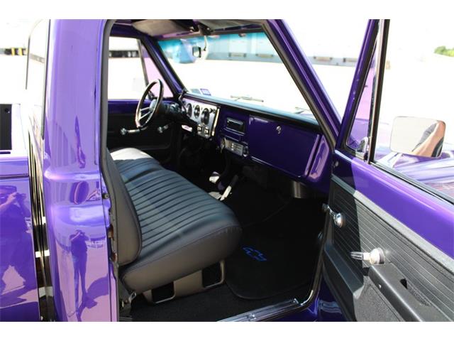1972 Chevrolet C10 (CC-2087218) for sale in Grapevine, Texas
