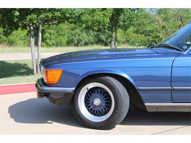 1985 Mercedes-Benz 500SL (CC-2087220) for sale in Grapevine, Texas
