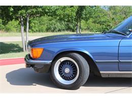 1985 Mercedes-Benz 500SL (CC-2087220) for sale in Grapevine, Texas