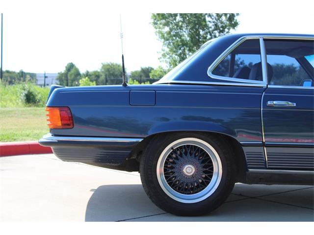 1985 Mercedes-Benz 500SL (CC-2087220) for sale in Grapevine, Texas