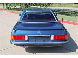 1985 Mercedes-Benz 500SL (CC-2087220) for sale in Grapevine, Texas