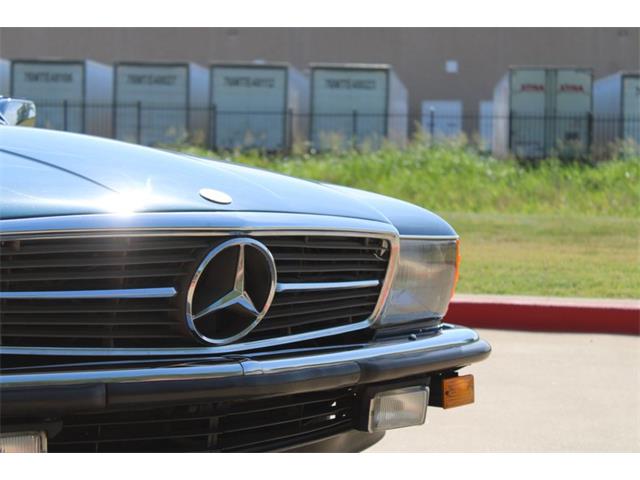 1985 Mercedes-Benz 500SL (CC-2087220) for sale in Grapevine, Texas