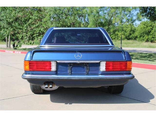 1985 Mercedes-Benz 500SL (CC-2087220) for sale in Grapevine, Texas