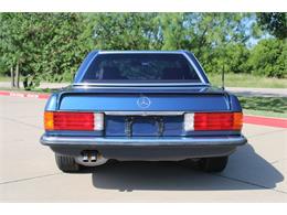 1985 Mercedes-Benz 500SL (CC-2087220) for sale in Grapevine, Texas