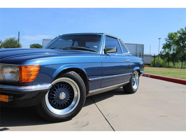 1985 Mercedes-Benz 500SL (CC-2087220) for sale in Grapevine, Texas