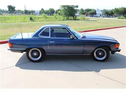 1985 Mercedes-Benz 500SL (CC-2087220) for sale in Grapevine, Texas