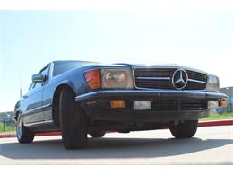 1985 Mercedes-Benz 500SL (CC-2087220) for sale in Grapevine, Texas