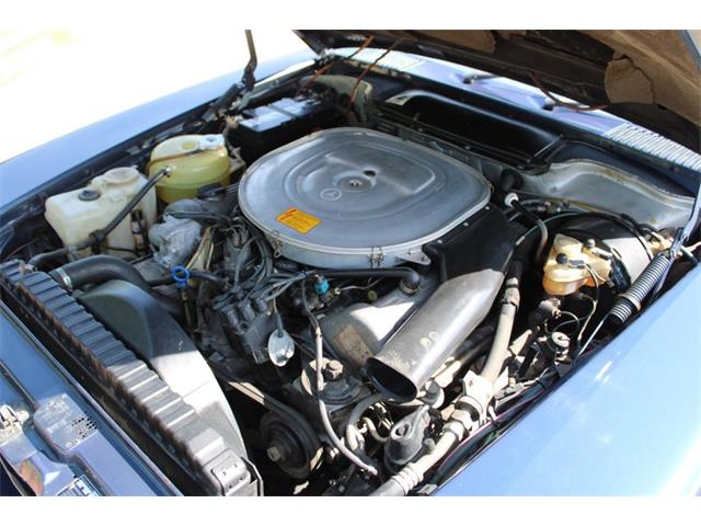 1985 Mercedes-Benz 500SL (CC-2087220) for sale in Grapevine, Texas