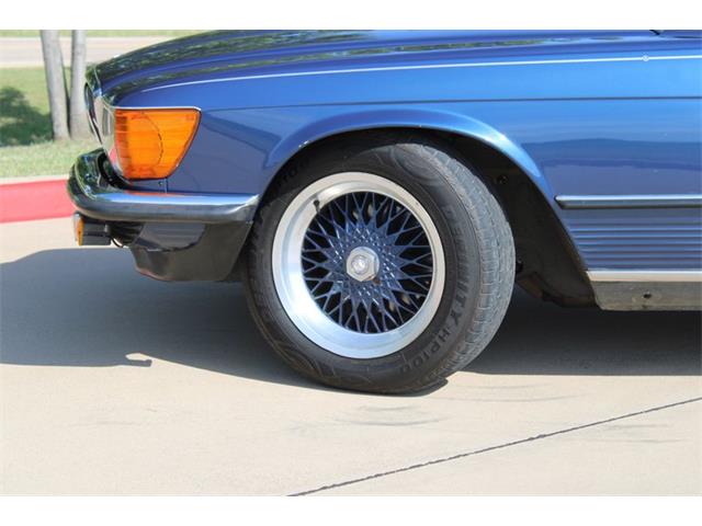 1985 Mercedes-Benz 500SL (CC-2087220) for sale in Grapevine, Texas