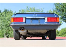 1985 Mercedes-Benz 500SL (CC-2087220) for sale in Grapevine, Texas