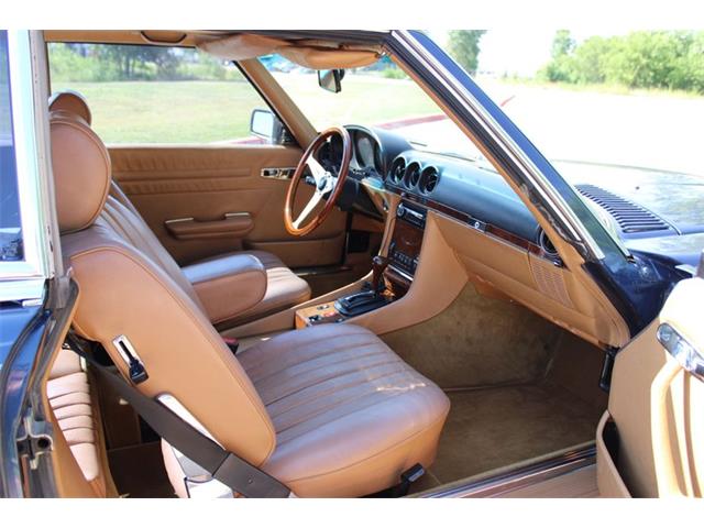 1985 Mercedes-Benz 500SL (CC-2087220) for sale in Grapevine, Texas