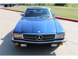 1985 Mercedes-Benz 500SL (CC-2087220) for sale in Grapevine, Texas