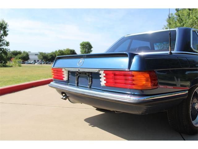 1985 Mercedes-Benz 500SL (CC-2087220) for sale in Grapevine, Texas