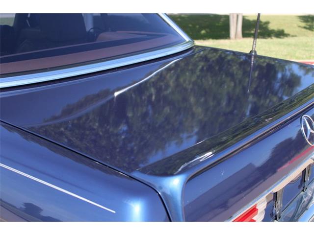 1985 Mercedes-Benz 500SL (CC-2087220) for sale in Grapevine, Texas