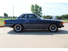 1985 Mercedes-Benz 500SL (CC-2087220) for sale in Grapevine, Texas