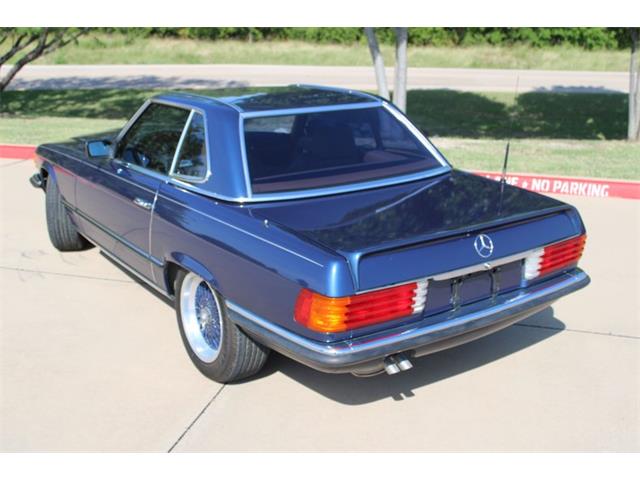 1985 Mercedes-Benz 500SL (CC-2087220) for sale in Grapevine, Texas