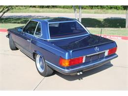 1985 Mercedes-Benz 500SL (CC-2087220) for sale in Grapevine, Texas