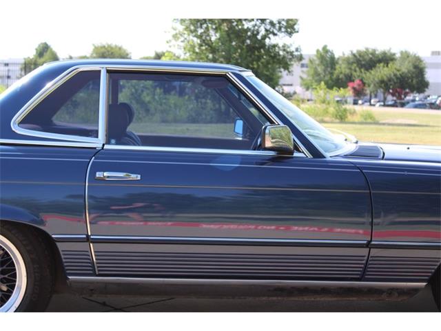 1985 Mercedes-Benz 500SL (CC-2087220) for sale in Grapevine, Texas