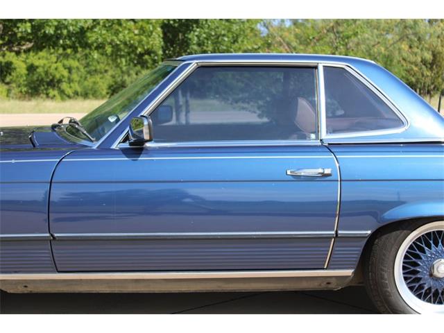1985 Mercedes-Benz 500SL (CC-2087220) for sale in Grapevine, Texas