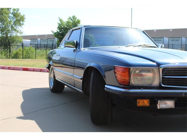1985 Mercedes-Benz 500SL (CC-2087220) for sale in Grapevine, Texas