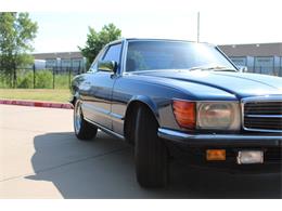 1985 Mercedes-Benz 500SL (CC-2087220) for sale in Grapevine, Texas