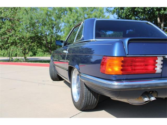1985 Mercedes-Benz 500SL (CC-2087220) for sale in Grapevine, Texas