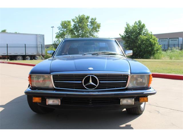 1985 Mercedes-Benz 500SL (CC-2087220) for sale in Grapevine, Texas