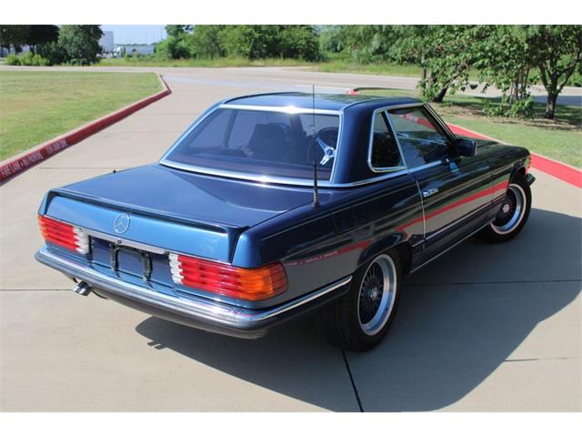 1985 Mercedes-Benz 500SL (CC-2087220) for sale in Grapevine, Texas