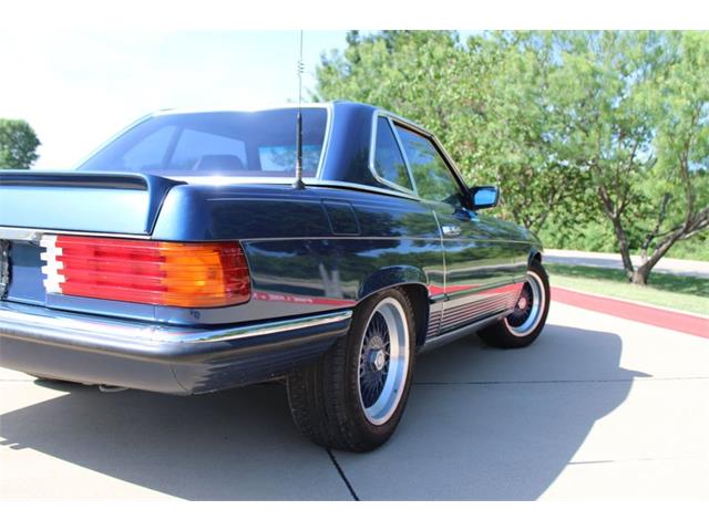 1985 Mercedes-Benz 500SL (CC-2087220) for sale in Grapevine, Texas