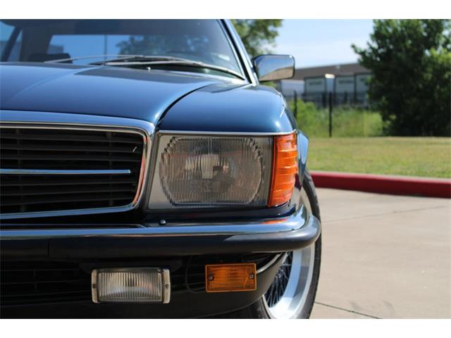 1985 Mercedes-Benz 500SL (CC-2087220) for sale in Grapevine, Texas