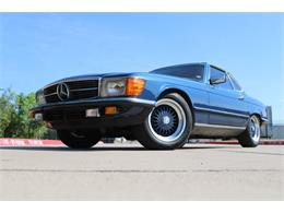 1985 Mercedes-Benz 500SL (CC-2087220) for sale in Grapevine, Texas