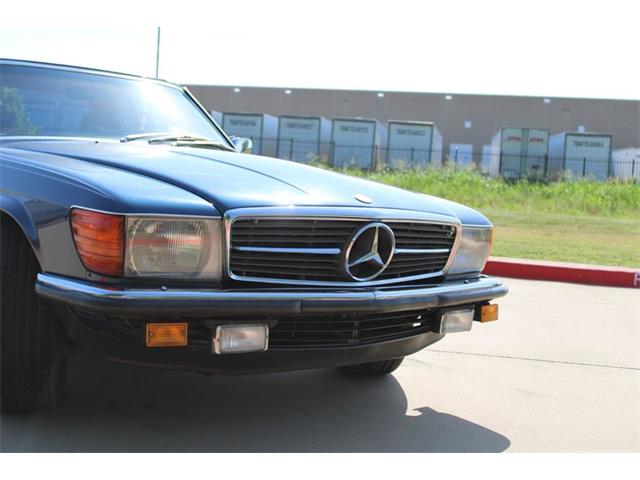 1985 Mercedes-Benz 500SL (CC-2087220) for sale in Grapevine, Texas