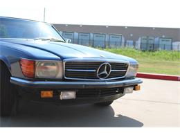 1985 Mercedes-Benz 500SL (CC-2087220) for sale in Grapevine, Texas