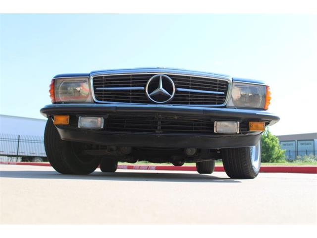 1985 Mercedes-Benz 500SL (CC-2087220) for sale in Grapevine, Texas