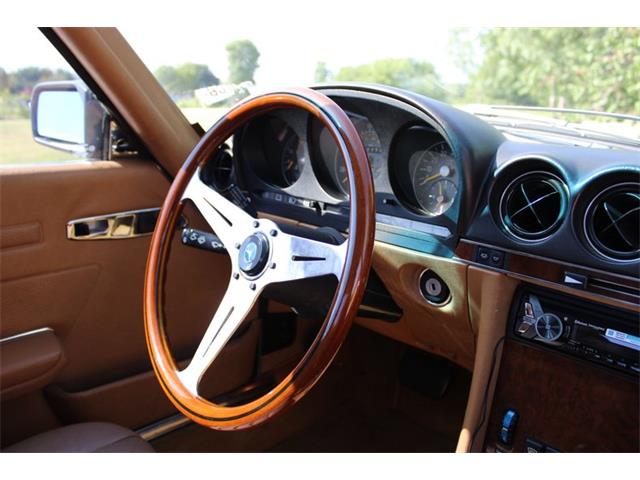 1985 Mercedes-Benz 500SL (CC-2087220) for sale in Grapevine, Texas