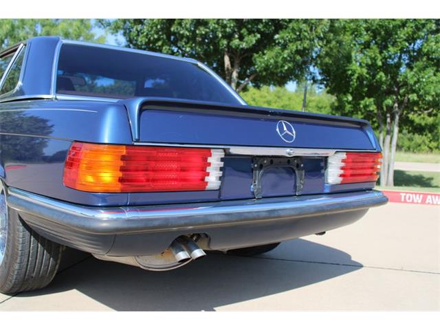 1985 Mercedes-Benz 500SL (CC-2087220) for sale in Grapevine, Texas
