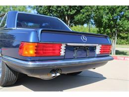 1985 Mercedes-Benz 500SL (CC-2087220) for sale in Grapevine, Texas