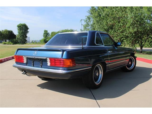 1985 Mercedes-Benz 500SL (CC-2087220) for sale in Grapevine, Texas