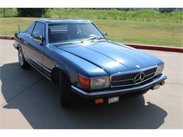 1985 Mercedes-Benz 500SL (CC-2087220) for sale in Grapevine, Texas