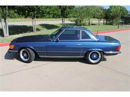 1985 Mercedes-Benz 500SL (CC-2087220) for sale in Grapevine, Texas